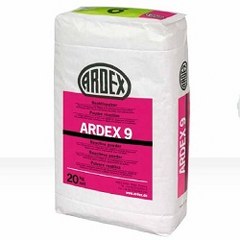 ARDEX 9 WATERPROOFING 27LB BAG 8+9